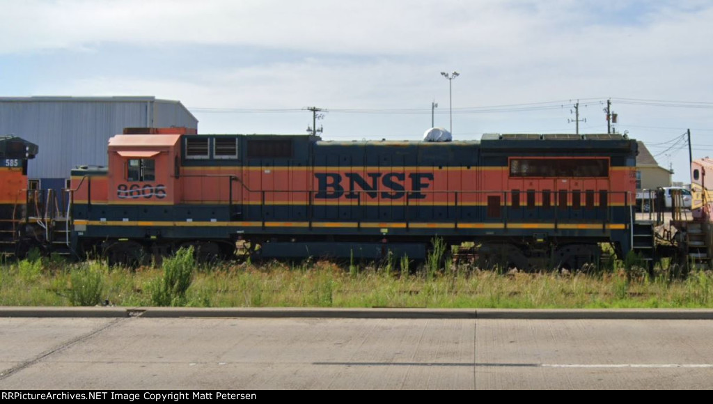 BNSF 566